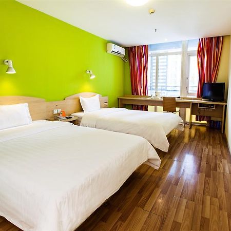 7Days Inn Guangzhou East Railway Station Branch Quarto foto