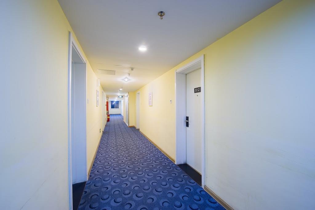 7Days Inn Guangzhou East Railway Station Branch Quarto foto