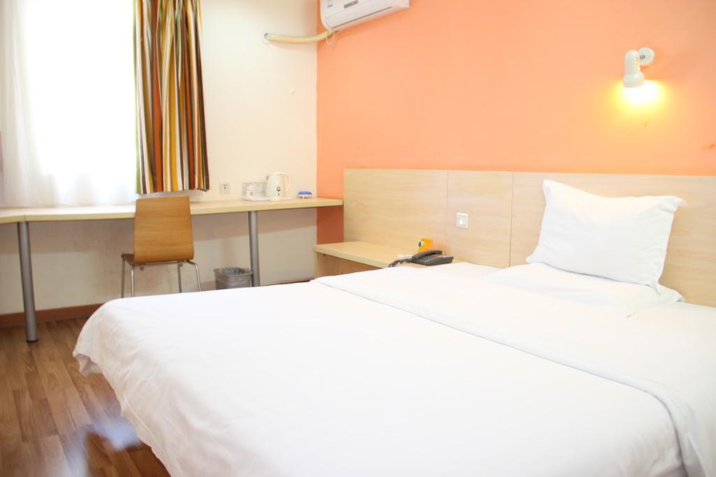 7Days Inn Guangzhou East Railway Station Branch Quarto foto