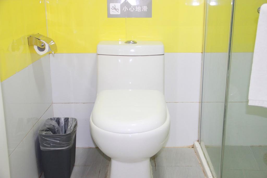 7Days Inn Guangzhou East Railway Station Branch Quarto foto