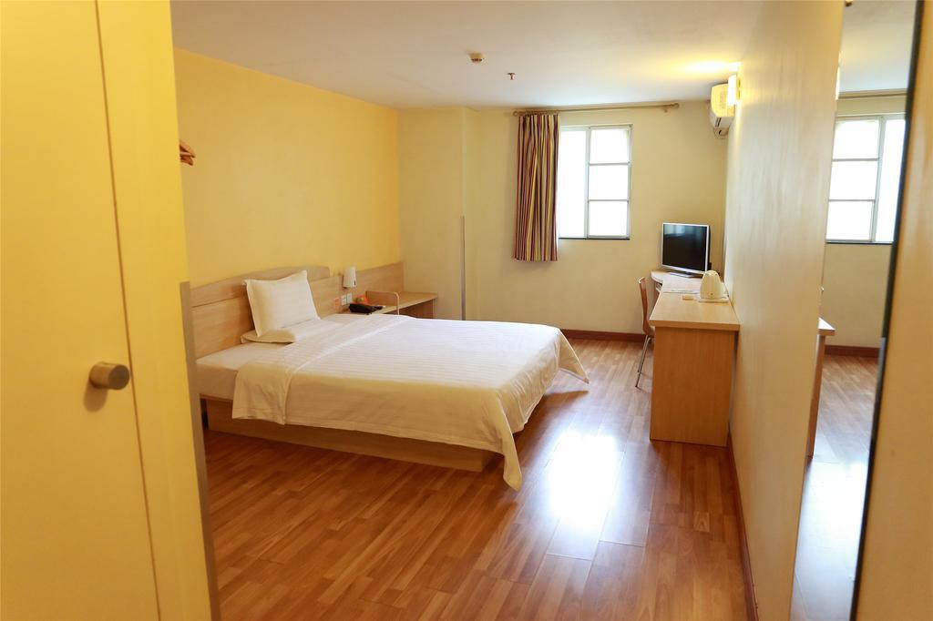 7Days Inn Guangzhou East Railway Station Branch Quarto foto